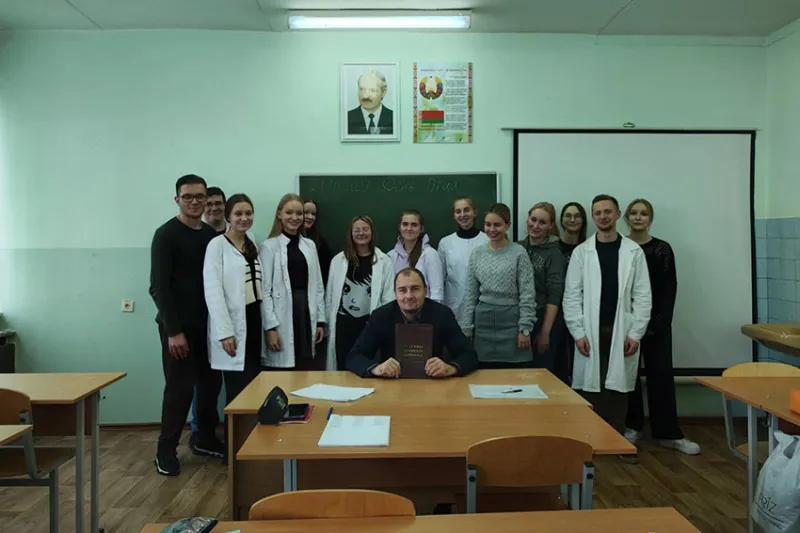 Проведение «Дня Отца» в рамках родительской недели