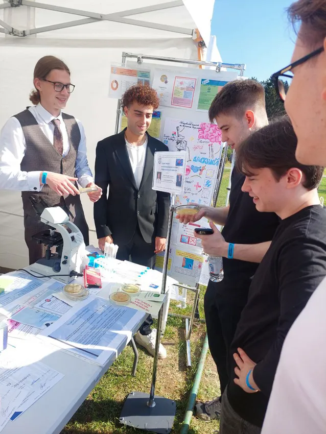 Студенческая наука: курс на практикоориентированность