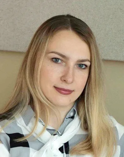 Карбанович Валентина Олеговна