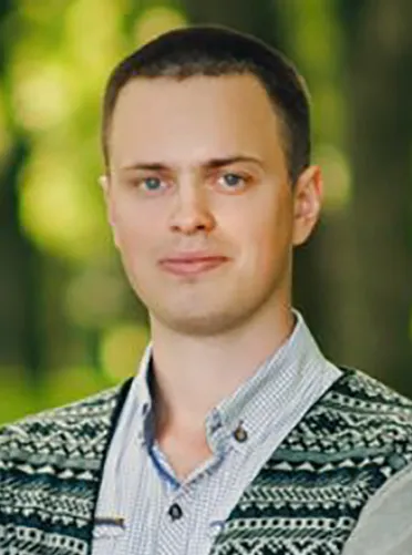 Дыбов Олег Геннадьевич