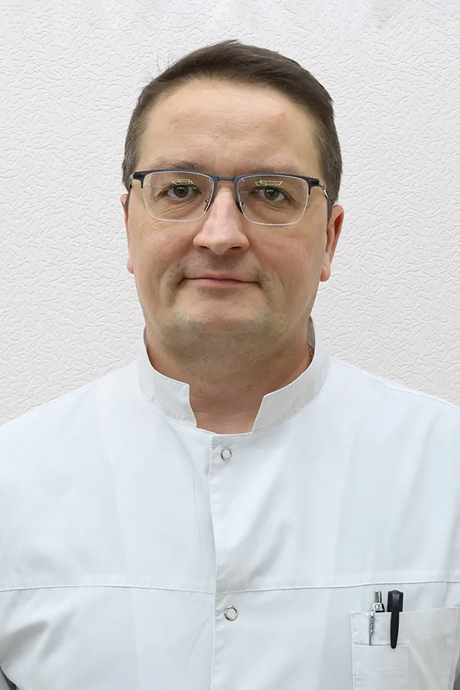 Беспальчук Андрей Павлович