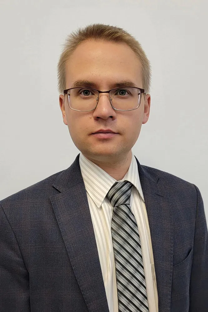 Сенько Кирилл Валентинович