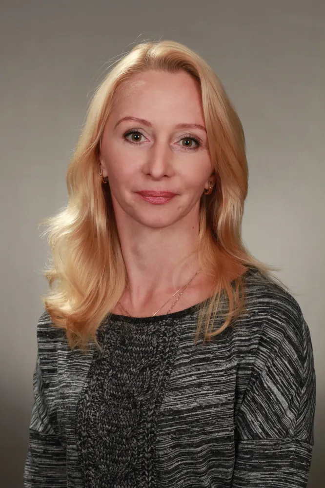 Стринкевич Наталья Михайловна