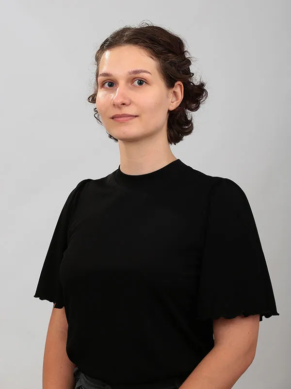 Бобкова Ангелина Сергеевна
