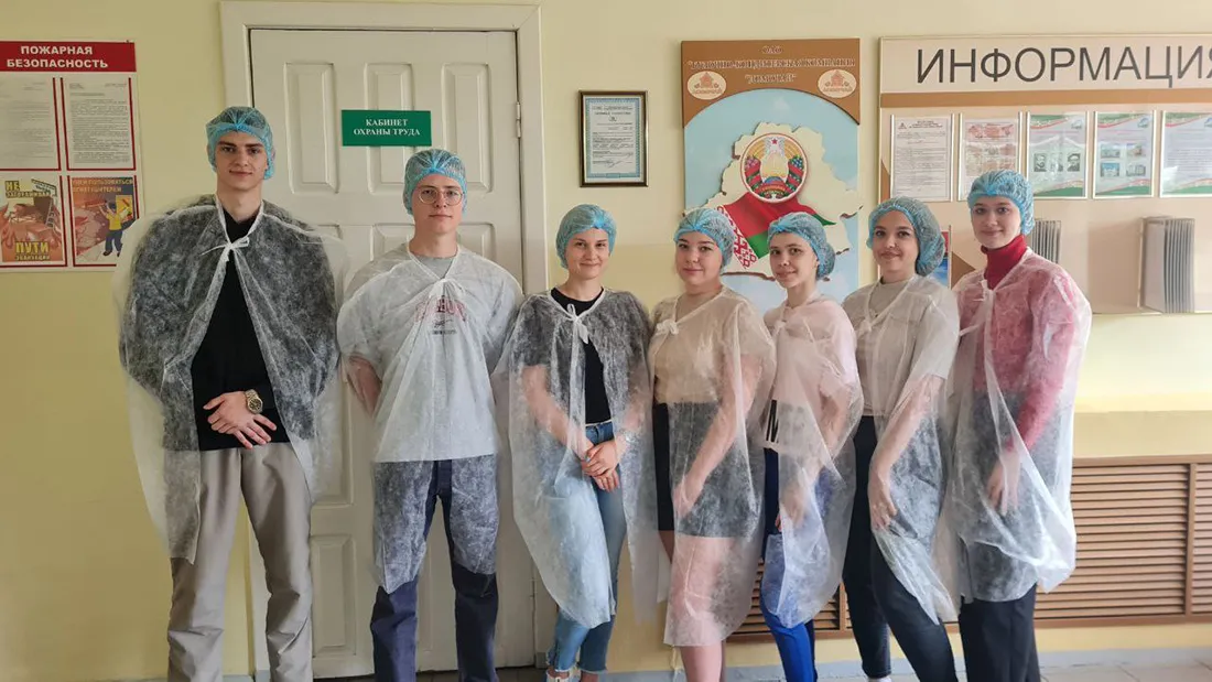 Прохождение производственной доврачебной практики  по гигиене и эпидемиологии студентами 3 курса медико-профилактического  факультета на базе ГУ «Могилёвский  зональный центр гигиены и эпидемиологии»