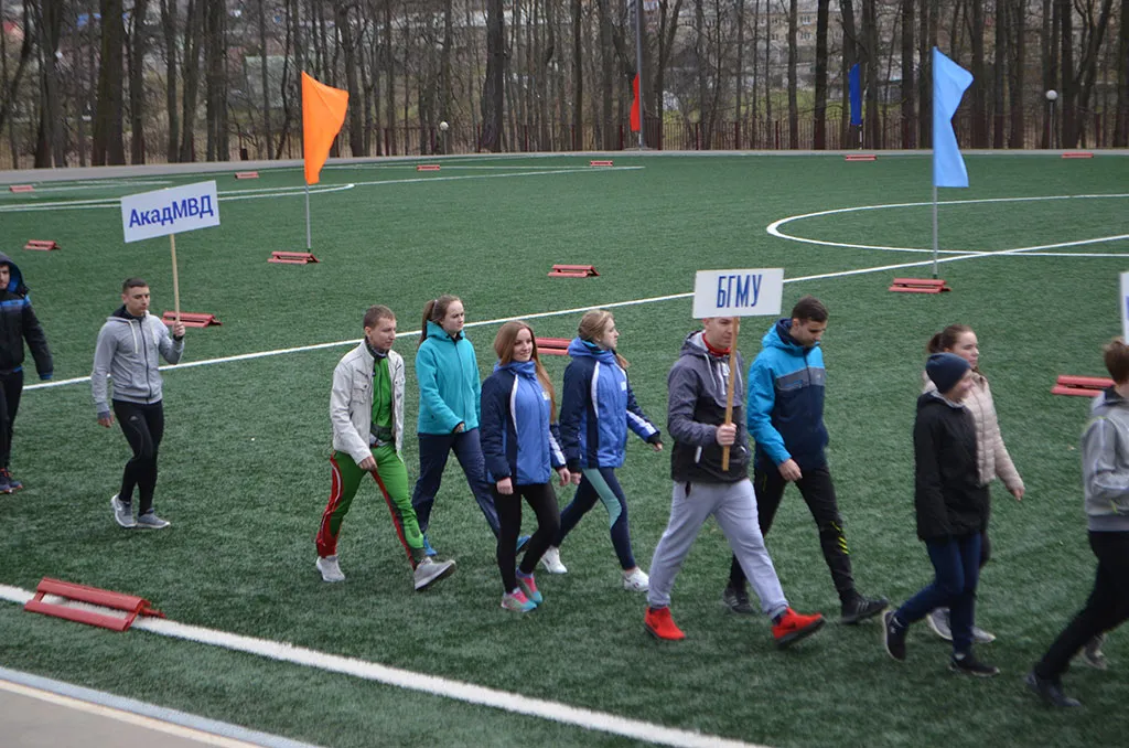 Финальные соревнования Республиканской универсиады -2017 по
легкоатлетическому кроссу