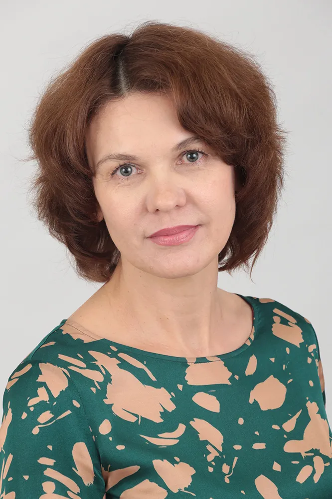 Natalia V. Karlovich