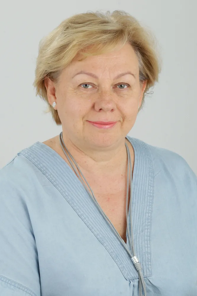 Шевчук Лариса Михайловна