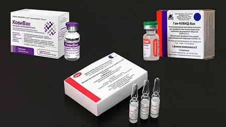 Какие вакцины применяются для профилактики коронавирусной инфекции? В чем преимущество мультиплатформенного подхода в производстве вакцин?