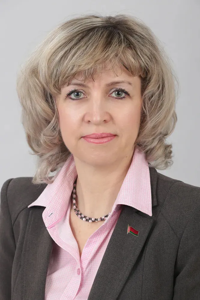 Даукша Валентина Станиславовна