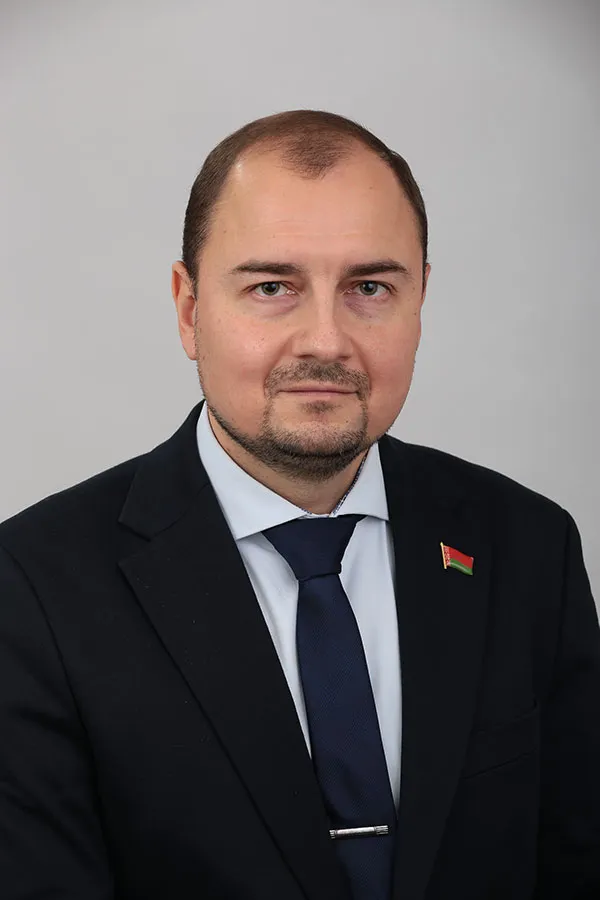 Молчанов Павел Юрьевич