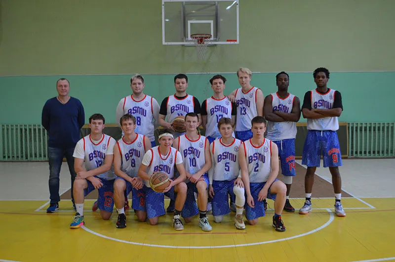 Республиканская студенческая баскетбольная лига – 2025/2026 среди мужских команд в подгруппе «2А»