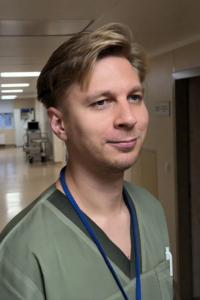 Махановский Иван Александрович