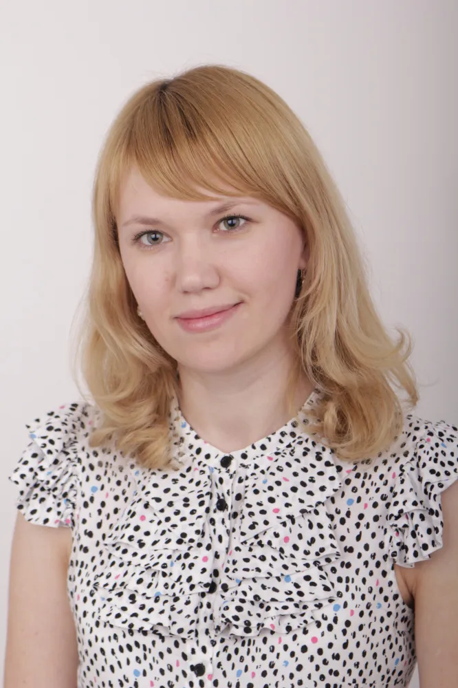 Принькова Татьяна Юрьевна