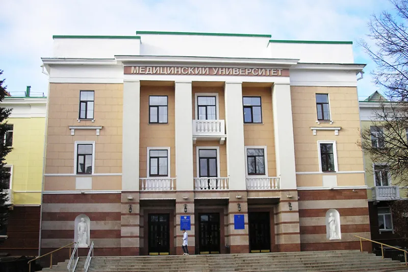 Студенты БГМУ показали высокие результаты на I Международной олимпиаде «Основы физики и информатики в медицине» в Башкирском госмедуниверситете