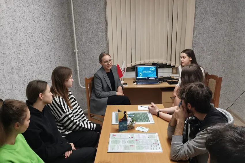 «Равный обучает равного» на кафедре педагогики, психологии и клинического моделирования