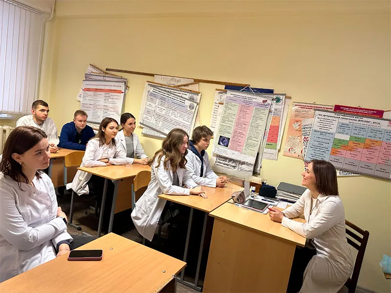 Наш выбор – наше будущее!