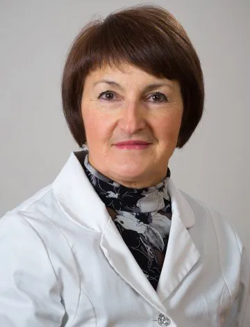 Гюрджян Татьяна Айрапетовна