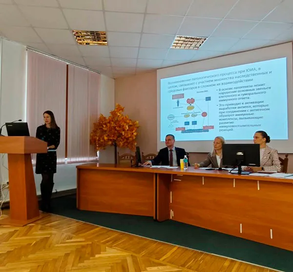 Патофизиология и клиническая медицина