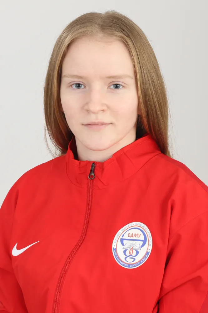 Шаповалова Александра