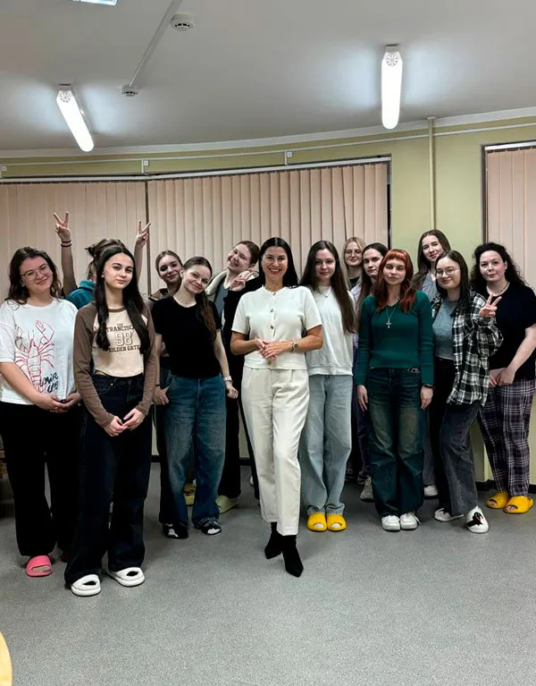 Тренинг «Технологии везения»