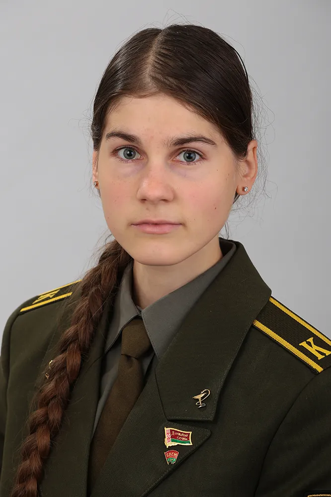  Радивило Светлана Олеговна