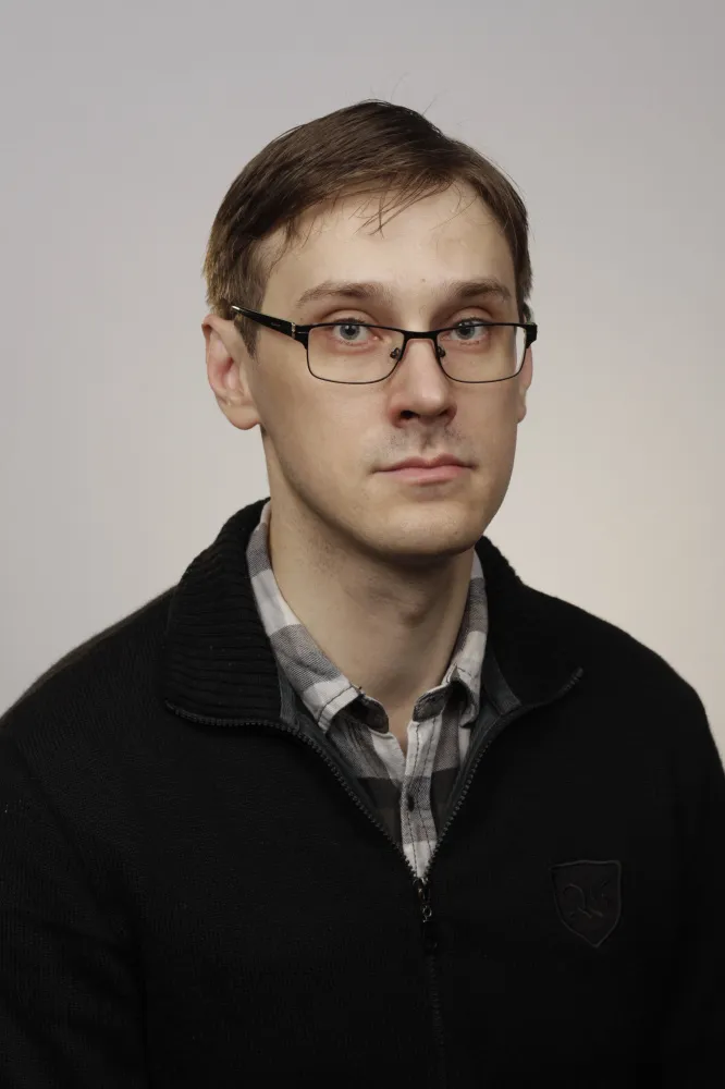 Павлов Олег Михайлович