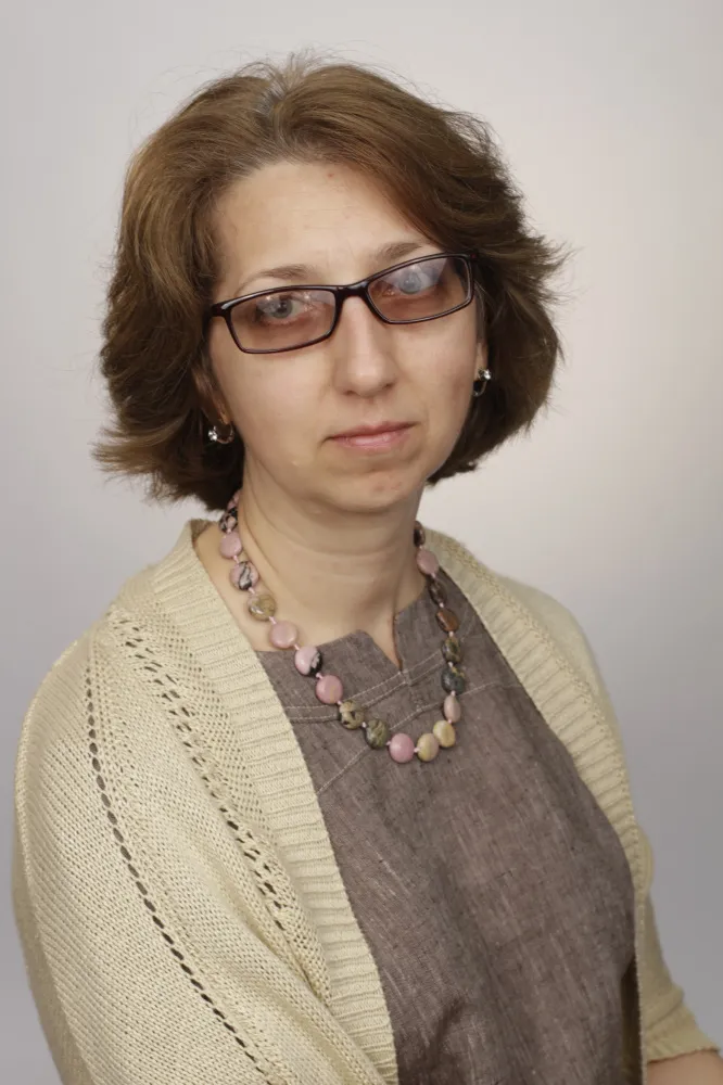 Куницкая Светлана Васильевна