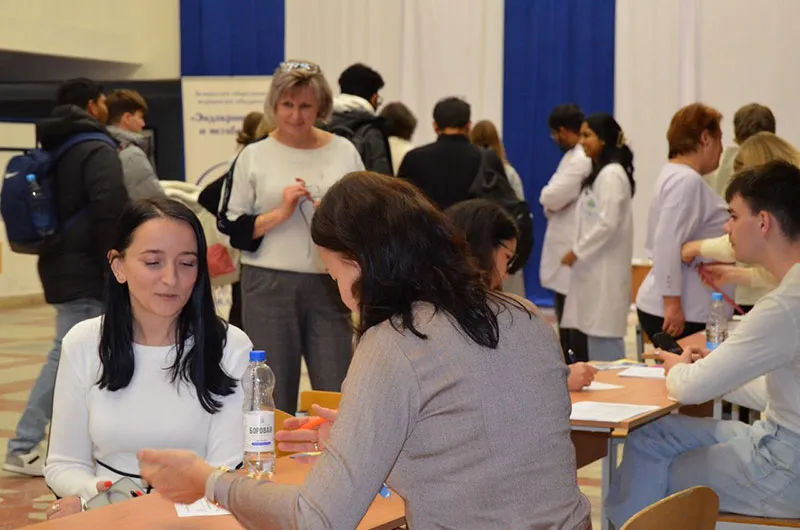 А Вы в группе риска развития сахарного диабета?