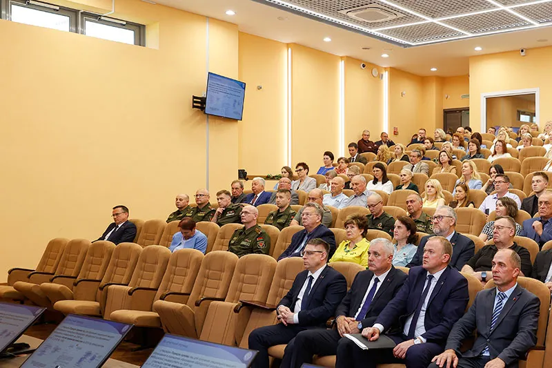 Заседание Совета университета