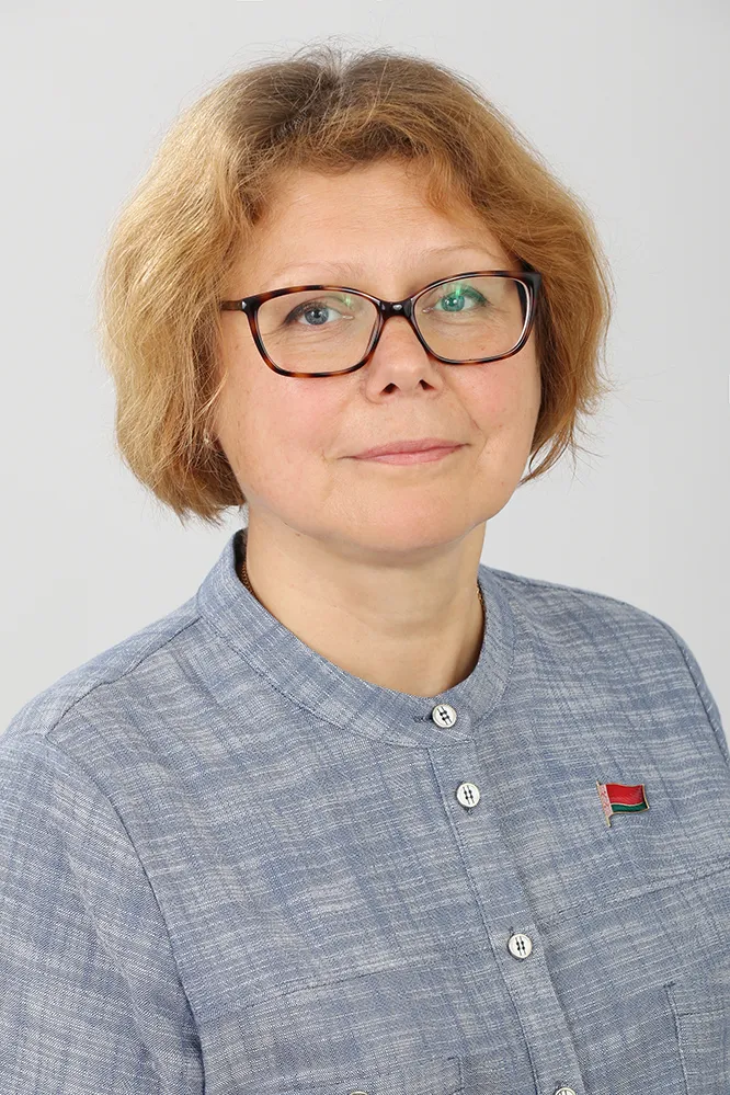 Филипович Елена Константиновна