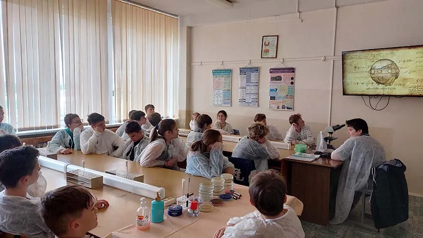 БГМУ и «Наукоград» – три  года сотрудничества