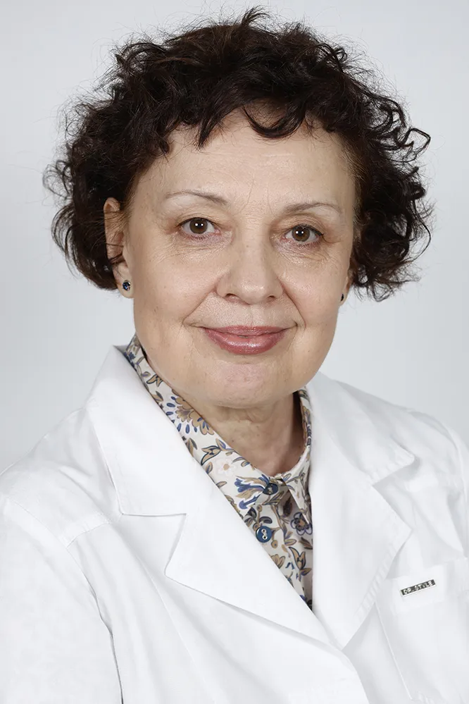 Бабченок Ирина Васильевна