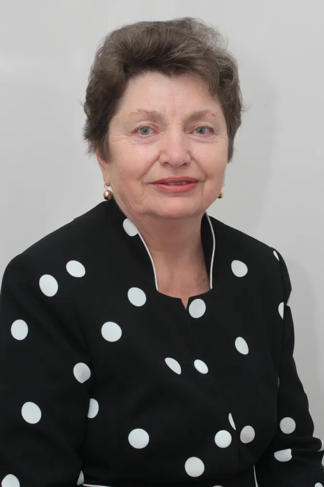 Суслина Тамара Ивановна