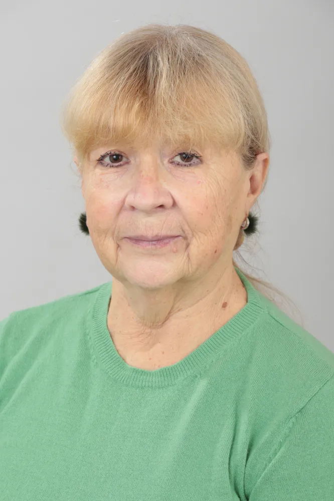 Бурханская Нина Николаевна