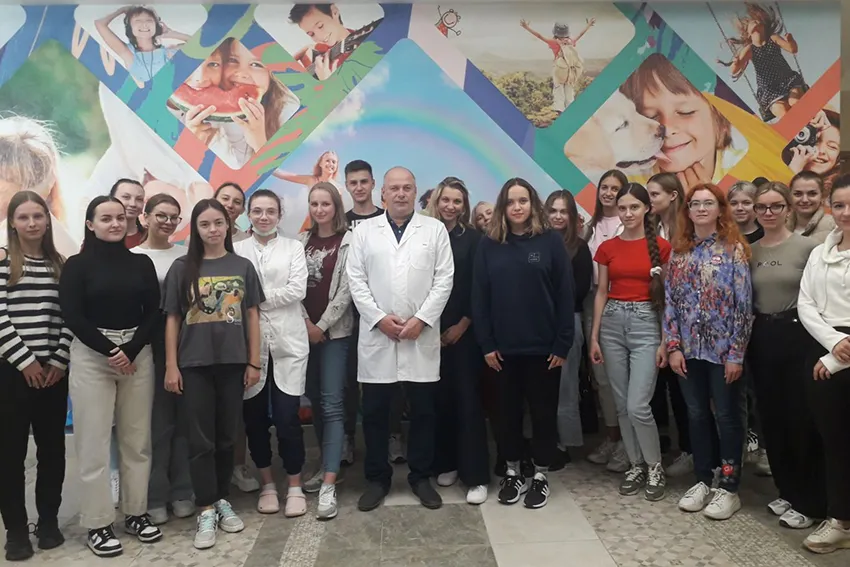 «Новые технологии терапии онкологических и гематологических заболеваний»