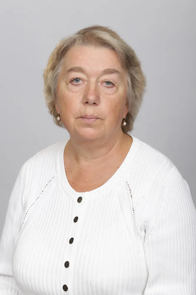 Соломонова Галина Алексеевна