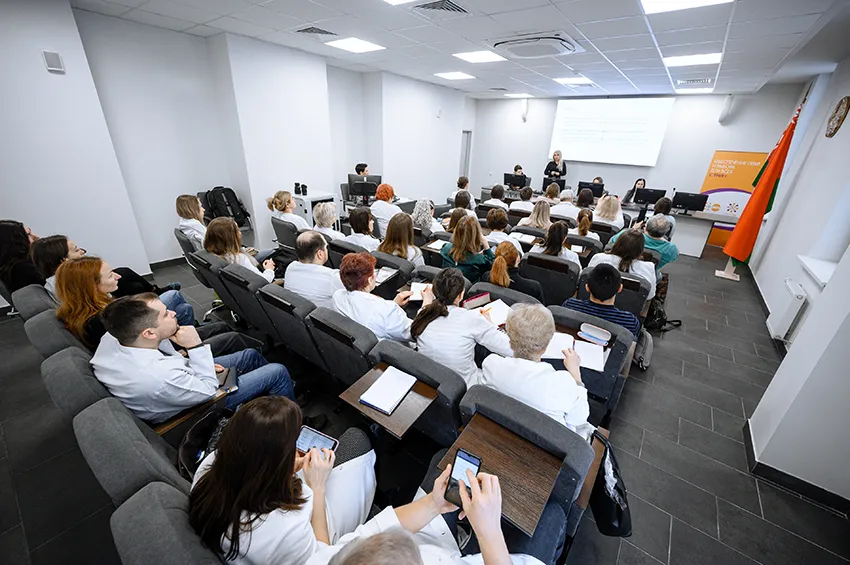 Обучающие практико-ориентированные семинары для врачей общей практики