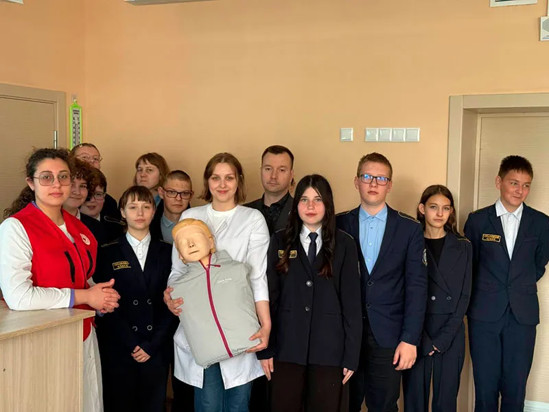 Оказанине первой помощи пострадавшим на воде