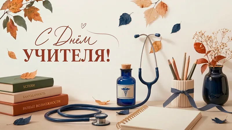 Дорогие преподаватели, сотрудники и ветераны педагогического труда Белорусского государственного медицинского университета!