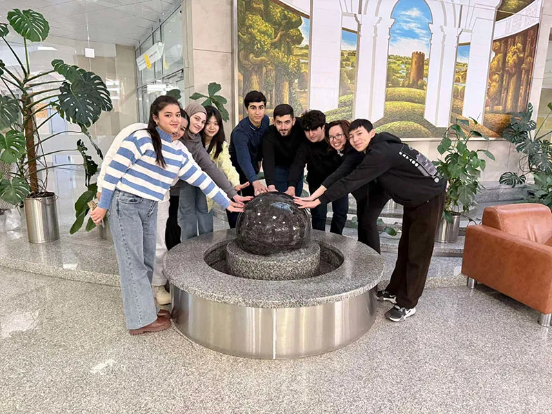 На пути к «алмазным» знаниям