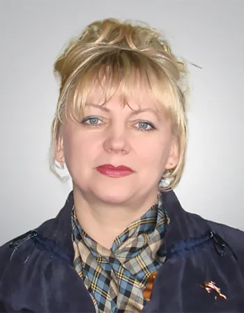 Рябцева Тамара Васильевна