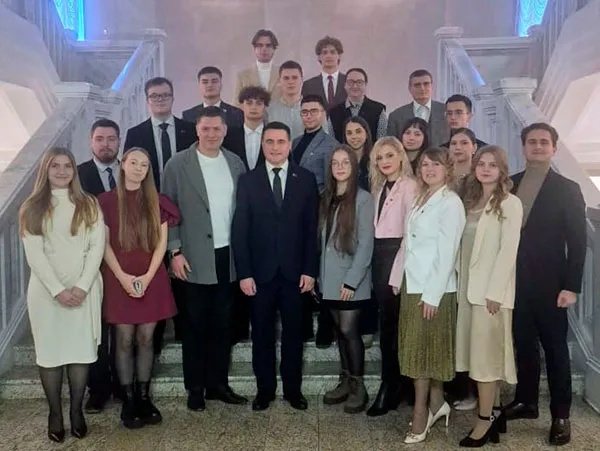 Большой театр – молодежи Беларуси