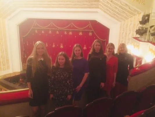 Cпектакль «Ромео и Джульетта»