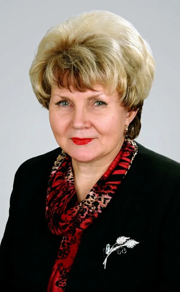 Гурина Наталия Сергеевна