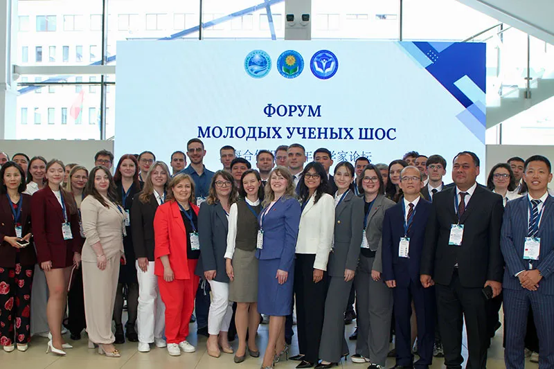 Интеграция молодежной науки: Форум молодых ученых ШОС в Минске