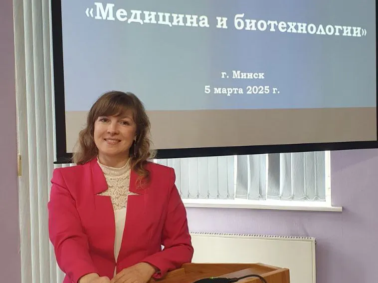 Участие БГМУ в ярмарке инновационных разработок «Медицина и биотехнологии»