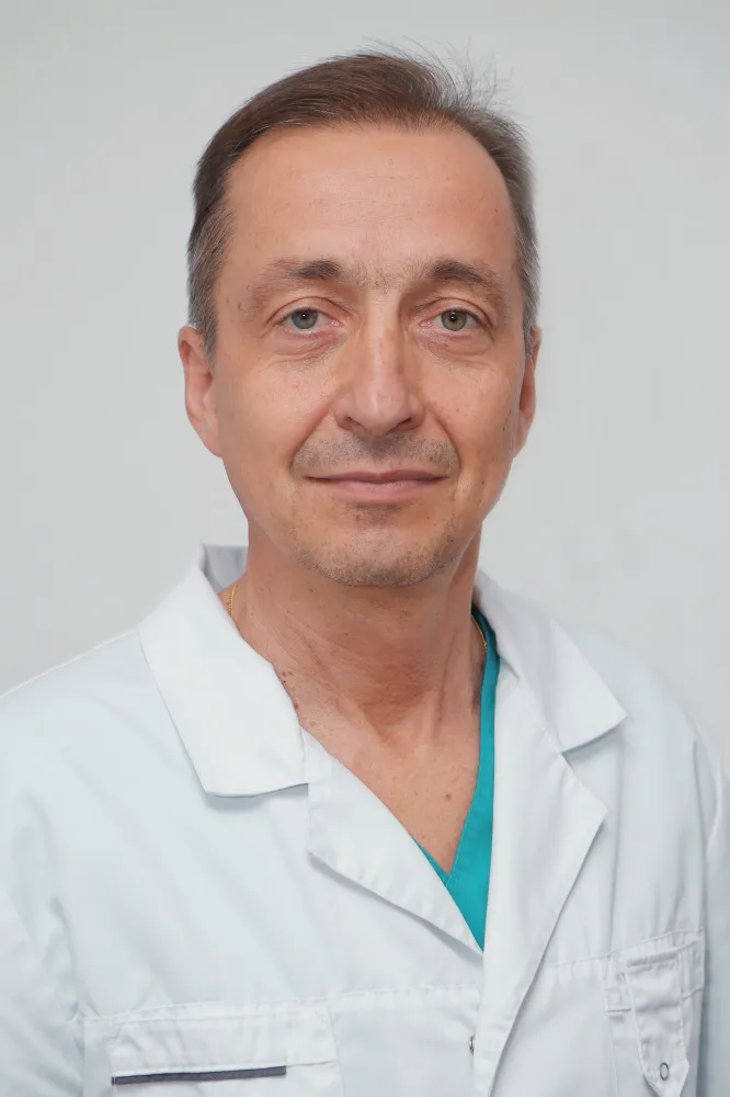 Игнатович Игорь Николаевич