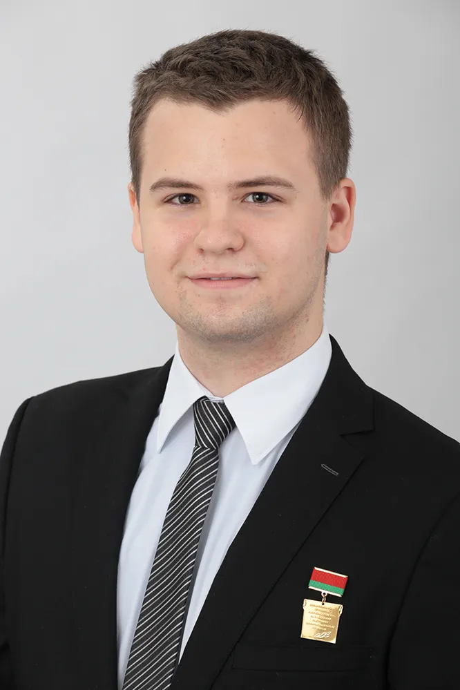 Острожинский Ян Александрович
