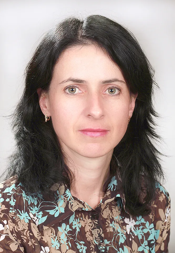 Бусько Екатерина Владимировна